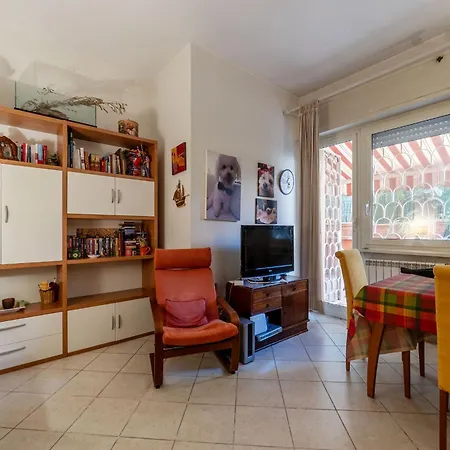 Guesthost - Monteverde With Terrace Appartement