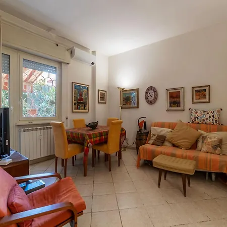 Appartement Guesthost - Monteverde With Terrace Rome