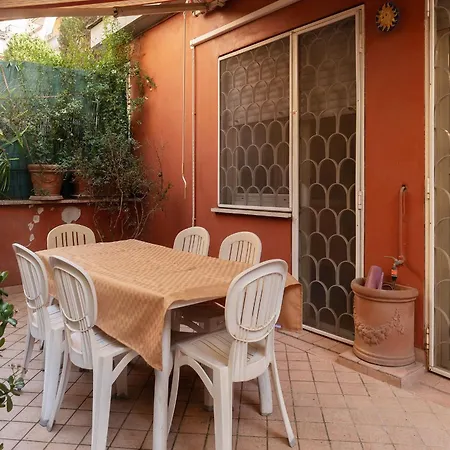 Appartement Guesthost - Monteverde With Terrace *