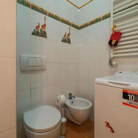 Guesthost - Monteverde With Terrace Appartement *