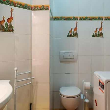 Appartement Guesthost - Monteverde With Terrace *