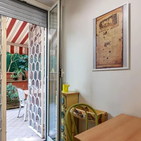 Guesthost - Monteverde With Terrace * Rome