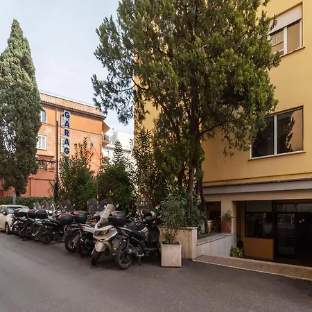 Appartement Guesthost - Monteverde With Terrace