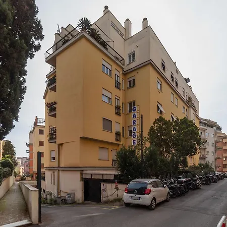 Appartement Guesthost - Monteverde With Terrace Rome