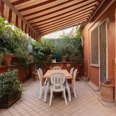 Appartement Guesthost - Monteverde With Terrace *