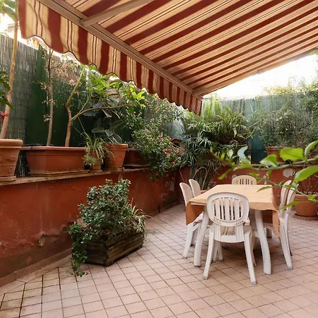 Guesthost - Monteverde With Terrace Lejlighed